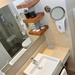 Отель Side Crown Palace - All Inclusive ванная