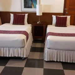 Отель Birds & Bees Resort 3* Люкс с 2 отдельными кроватями фото 24
