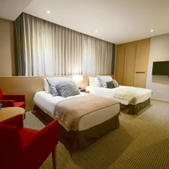 Hotel New Oriental Myeongdong комната для гостей фото 4