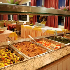 Diagoras Hotel 3* Стандартный номер с различными типами кроватей фото 3