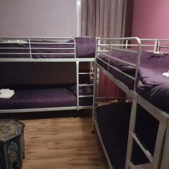 Отель Porto Riad Guest House 2* Стандартный номер двуспальная кровать фото 2