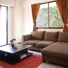 Апартаменты Good Houses Apartment комната для гостей фото 3