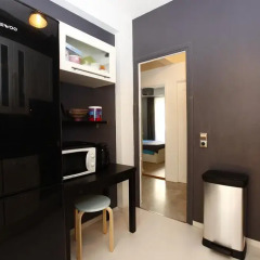 Отель MyNice Vacances Apartment Anacapri Франция, Ницца - отзывы, цены и фото номеров - забронировать отель MyNice Vacances Apartment Anacapri онлайн удобства в номере фото 2