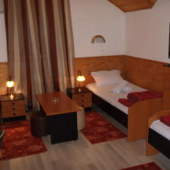 Hotel Duga 2* Апартаменты