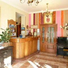 Hotel Leku Eder интерьер отеля