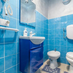 Отель Villa Beach City ванная
