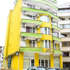 Hotel Sun парковка