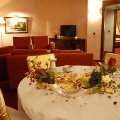 Saffron Hotel Kahramanmaras 4* Люкс с различными типами кроватей фото 5