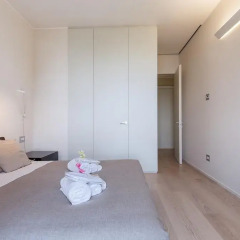 Отель Suitelowcost Solaria 5C Италия, Милан - отзывы, цены и фото номеров - забронировать отель Suitelowcost Solaria 5C онлайн комната для гостей фото 5