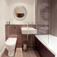 Отель Fraser Suites Glasgow 4* Апартаменты с разными типами кроватей фото 3