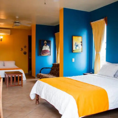 Hotel Maya Vista 3* Стандартный номер с 2 отдельными кроватями фото 5
