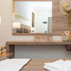 Hotel Dionyssos - Adults Only 3* Стандартный номер с различными типами кроватей фото 5