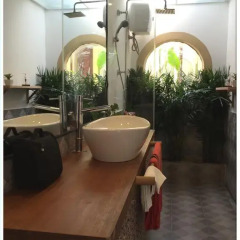 Отель Mango Garden Villa ванная фото 2