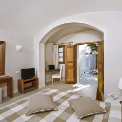 Отель Meltemi Village 4* Полулюкс с различными типами кроватей фото 6