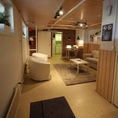 Forenom Hostel Espoo Kivenlahti сауна