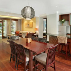 Отель Novotel Bali Nusa Dua 4* Апартаменты с различными типами кроватей фото 4