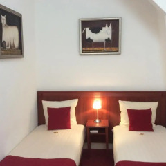 Amsterdam Hotel Parklane 3* Номер категории Эконом с различными типами кроватей фото 4