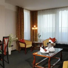 Отель Marienburger Bonotel Германия, Кёльн - отзывы, цены и фото номеров - забронировать отель Marienburger Bonotel онлайн комната для гостей фото 5