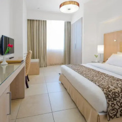 Toledo Hotel 4* Стандартный номер с различными типами кроватей фото 8