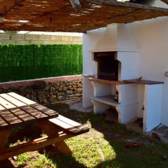 Отель Bungalows Ses Malvas Испания, Кала-эн-Бланес - 1 отзыв об отеле, цены и фото номеров - забронировать отель Bungalows Ses Malvas онлайн фото 8