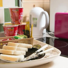 Отель Cheongdam Guest House питание