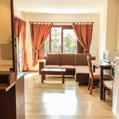 Отель Chaweng Park Place 2* Номер Делюкс с различными типами кроватей фото 19
