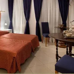 Отель Leon D'oro 4* Стандартный номер фото 36