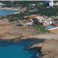 Отель Aktea Beach Village пляж