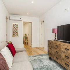 Отель LxWay Apartments Condessa Португалия, Лиссабон - отзывы, цены и фото номеров - забронировать отель LxWay Apartments Condessa онлайн комната для гостей фото 3