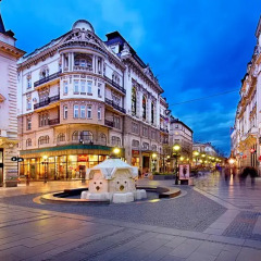 Отель Rezime Inn 3* Стандартный номер с различными типами кроватей фото 8