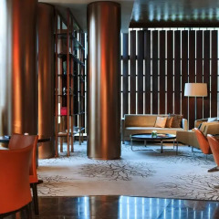 Renaissance Minsk Hotel интерьер отеля фото 2
