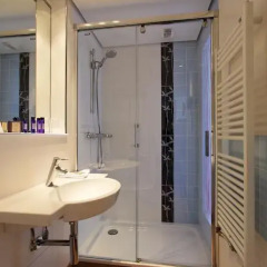 Hotel de Sevigne 3* Стандартный номер с разными типами кроватей фото 9
