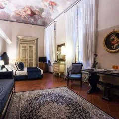 Hotel Burchianti 3* Полулюкс с различными типами кроватей фото 8