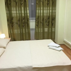 Hotel Tourist on Schelkovskaya комната для гостей фото 2