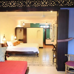 Отель Lotus Villa 3* Люкс с различными типами кроватей фото 2