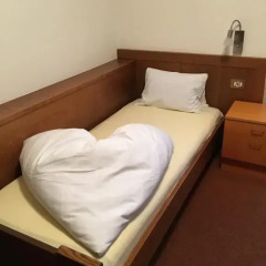 Отель Pension an der Mayenburg 2* Стандартный номер фото 2