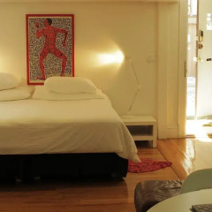 Отель Sylvan Heights Guest House комната для гостей фото 3