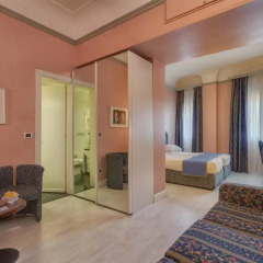 Rivoli Boutique Hotel 4* Номер Комфорт с различными типами кроватей фото 2