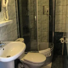 Hotel Atlantis 2* Стандартный номер с 2 отдельными кроватями фото 15