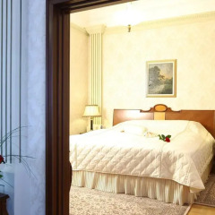 Hotel Moskva 4* Люкс Премиум с различными типами кроватей фото 5