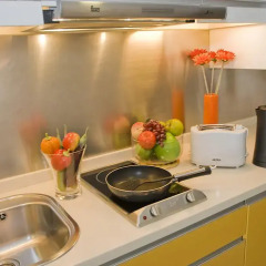 Отель Citadines Sukhumvit 16 4* Студия Делюкс фото 9