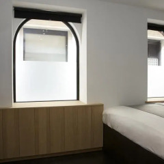 The Z Hotel Piccadilly 3* Стандартный номер с двуспальной кроватью фото 8