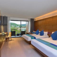 Отель Novotel Phuket Kata Avista Resort And Spa комната для гостей фото 5