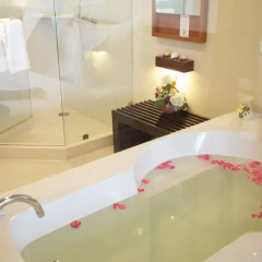 Amanta Hotel & Residence Ratchada 4* Апартаменты с различными типами кроватей фото 5