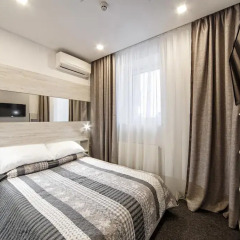 Hotel Sacvoyage комната для гостей