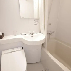 Hotel Imalle Yokohama Isezakicho - Hostel Стандартный номер с различными типами кроватей фото 4