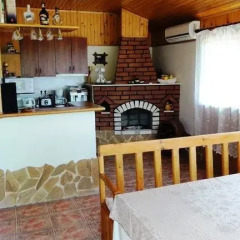 Отель Villa Detelina Balchik питание