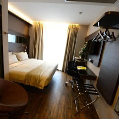 Parc Sovereign Hotel - Tyrwhitt 3* Улучшенный номер с различными типами кроватей фото 14