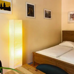 Отель U inn Berlin Hostel Германия, Берлин - отзывы, цены и фото номеров - забронировать отель U inn Berlin Hostel онлайн комната для гостей фото 4