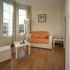 Отель Eurostars Zarzuela Park 3* Стандартный номер с различными типами кроватей фото 2